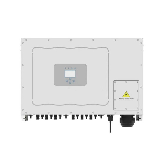 100KW TRİFAZE ON-GRİD İNVERTÖR-CHISAGE