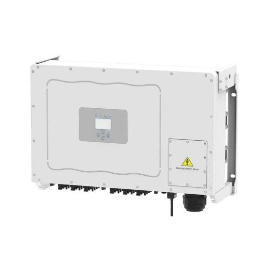 100KW TRİFAZE ON-GRİD İNVERTÖR-CHISAGE