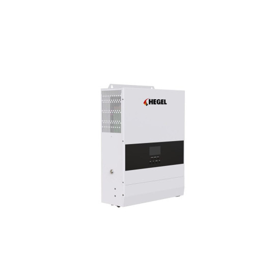 5000W 48V  MPPT PARALELLENEBİLİR HİBRİT İNVERTER - HEGEL ( CEP4850-EU-80-H )