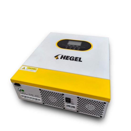 AKILLI İNVERTÖR- MPPT 3.5KW 24V 100A HEGEL AKILLI İNVERTÖR- MPPT 3.5KW 24V 100A HEGEL