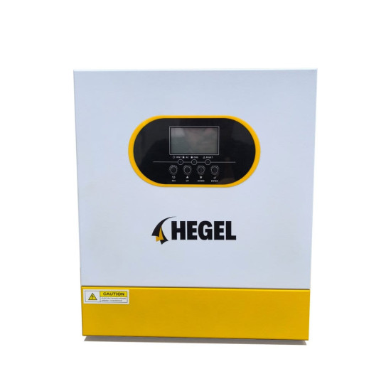 AKILLI İNVERTÖR- MPPT 3.5KW 24V 100A HEGEL AKILLI İNVERTÖR- MPPT 3.5KW 24V 100A HEGEL