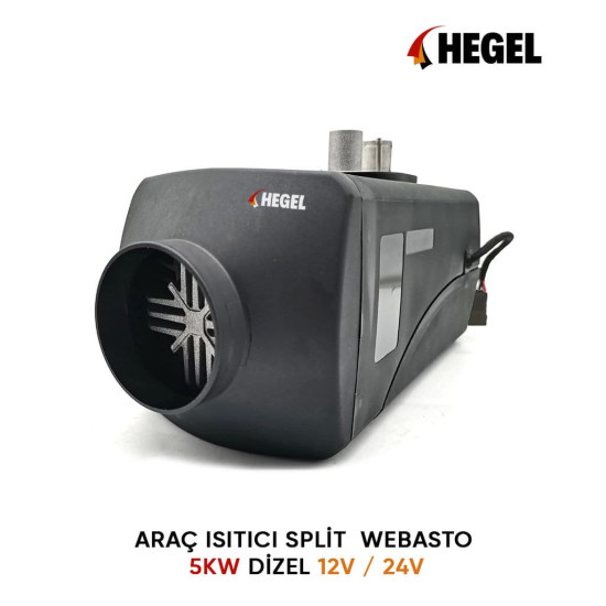 ARAÇ ISITICI SPLİT WEBASTO 5KW DİZEL 12V ARAÇ ISITICI SPLİT WEBASTO 5KW DİZEL 12V