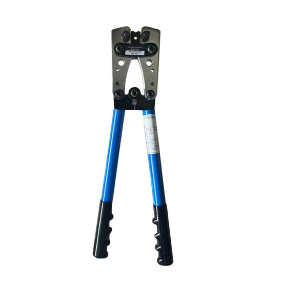 KABLO PAPUCU SIKMA PENSESİ 6-50MM2 KABLO PAPUCU SIKMA PENSESİ 6-50MM2