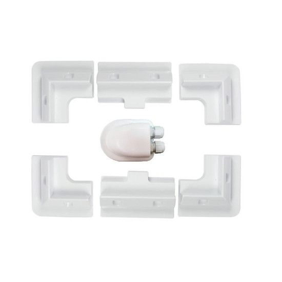 KARAVAN ENERJİ PAKET ( 410 W )