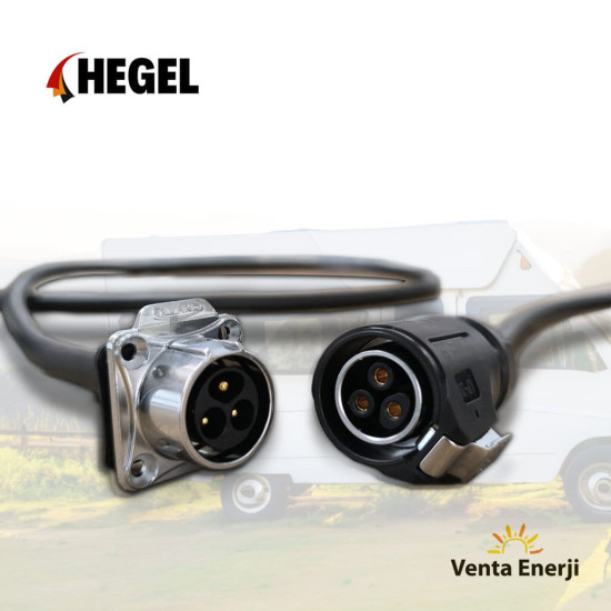 Karavan Dış Elektrik Soketi