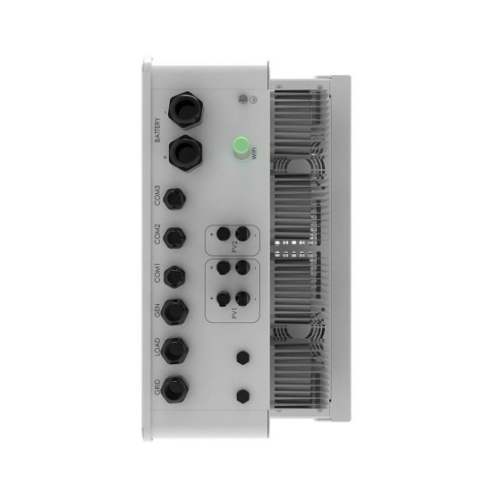 12KW 3 FAZ 48V HİBRİT İNVERTER