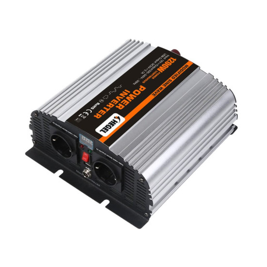 MODİFİYE SİNÜS İNVERTÖR 1200W 12V MODİFİYE SİNÜS İNVERTÖR 1200W 12V