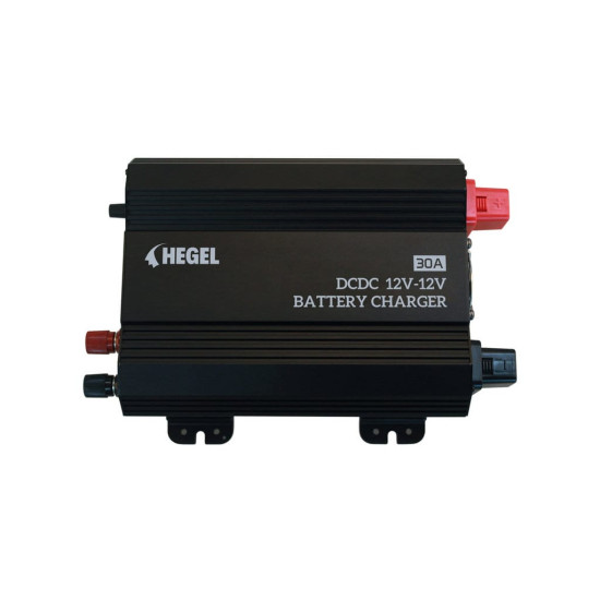 DC/DC ŞARJ CİHAZI 30A 12V DC/DC ŞARJ CİHAZI 30A 12V
