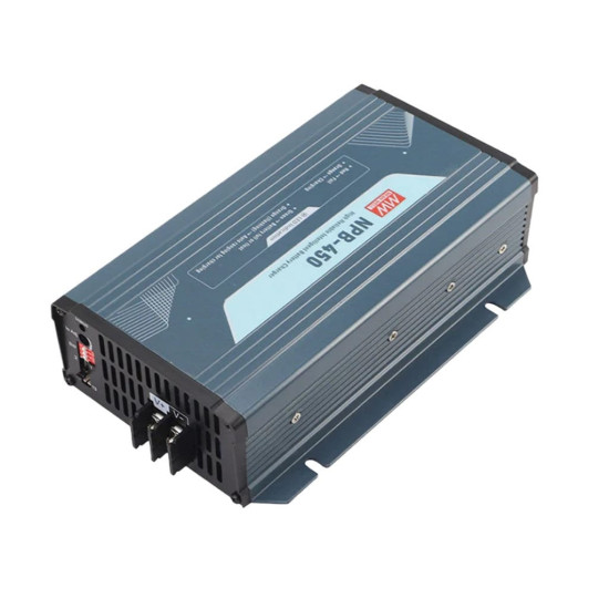 MEANWELL 450W 12V 25A AC-DC AKÜ ŞARJ CİHAZI - NPB-450-12TB MEANWELL 450W 12V 25A AC-DC AKÜ ŞARJ CİHAZI - NPB-450-12TB