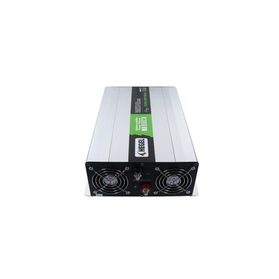 TAM SİNÜS İNVERTÖR 1500W 12V - 15A AC ŞARJLI TAM SİNÜS İNVERTÖR 1500W 12V - 15A AC ŞARJLI