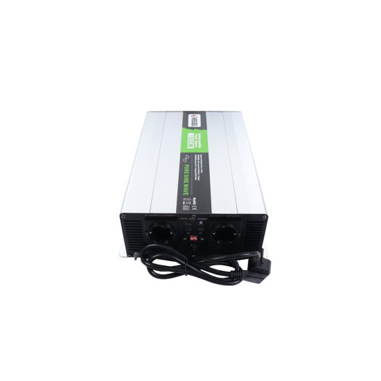 TAM SİNÜS İNVERTÖR 1500W 12V - 15A AC ŞARJLI TAM SİNÜS İNVERTÖR 1500W 12V - 15A AC ŞARJLI