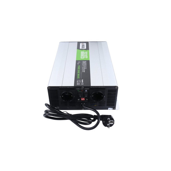 TAM SİNÜS İNVERTÖR 2000W 12V - 15A AC ŞARJLI TAM SİNÜS İNVERTÖR 2000W 12V - 15A AC ŞARJLI