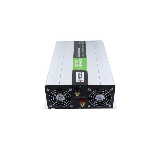 TAM SİNÜS İNVERTÖR 2000W 12V - 15A AC ŞARJLI TAM SİNÜS İNVERTÖR 2000W 12V - 15A AC ŞARJLI