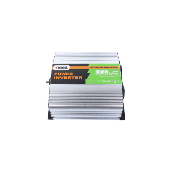 MODİFİYE SİNÜS İNVERTÖR 1500W 12V