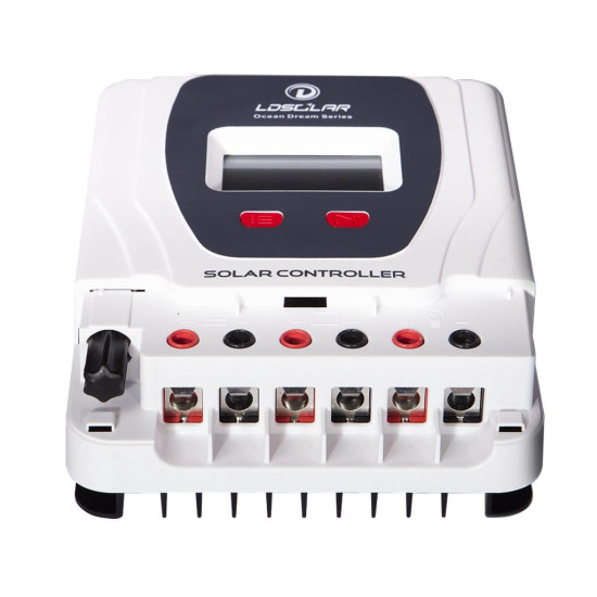 Solar Şarj Kontrol Cihazı 40A 12/24V PWM LD SOLAR