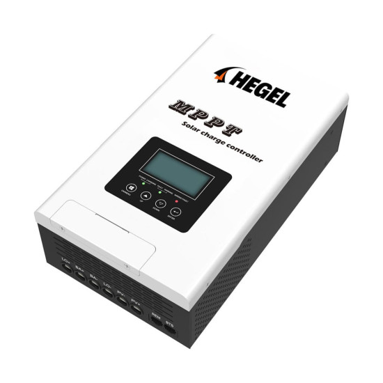 Solar Şarj Kontrol Cihazı 100A 12/24/48V MPPT - HEGEL Must Power PC18-10015F Solar Şarj Kontrol Cihazı 100A 12/24/48V MPPT - HEGEL Must Power PC18-10015F