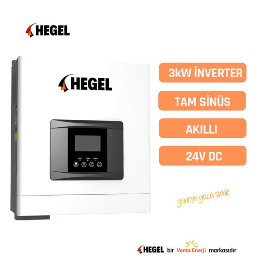 TAM SİNÜS AKILLI İNVERTÖR- PWM VPK SERİSİ