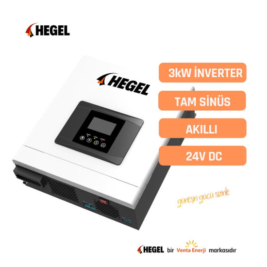 TAM SİNÜS AKILLI İNVERTÖR- PWM VPK SERİSİ