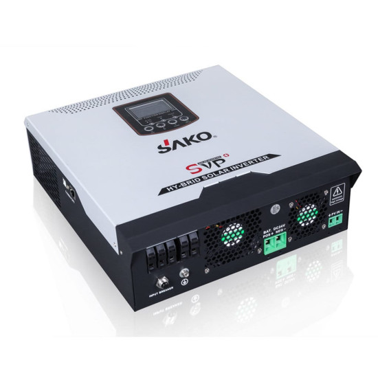 3 kw 24 Volt PWM Akıllı Tam Sinüs İnverter - Sako İnverter 3 kw 24 Volt PWM Akıllı Tam Sinüs İnverter - Sako İnverter