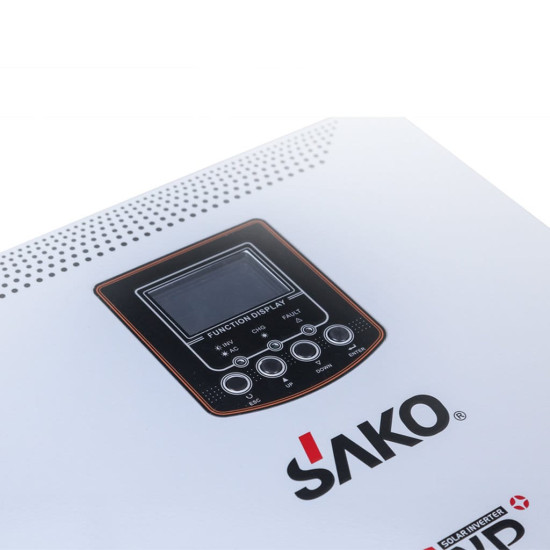 3 kw 24 Volt PWM Akıllı Tam Sinüs İnverter - Sako İnverter 3 kw 24 Volt PWM Akıllı Tam Sinüs İnverter - Sako İnverter
