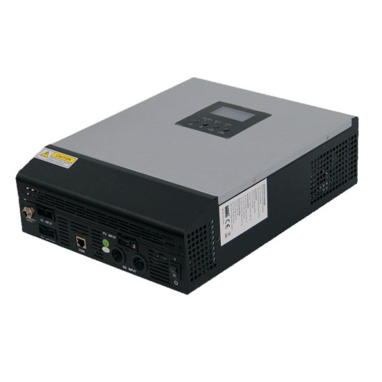5 kw 48 Volt Akıllı Tam Sinüs İnvertör MPPT - Sumry 5 kw 48 Volt Akıllı Tam Sinüs İnvertör MPPT - Sumry