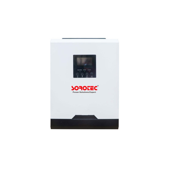 5 kw 5 kva 48 Volt PWM Akıllı Tam Sinüs İnvertör - Sorotec