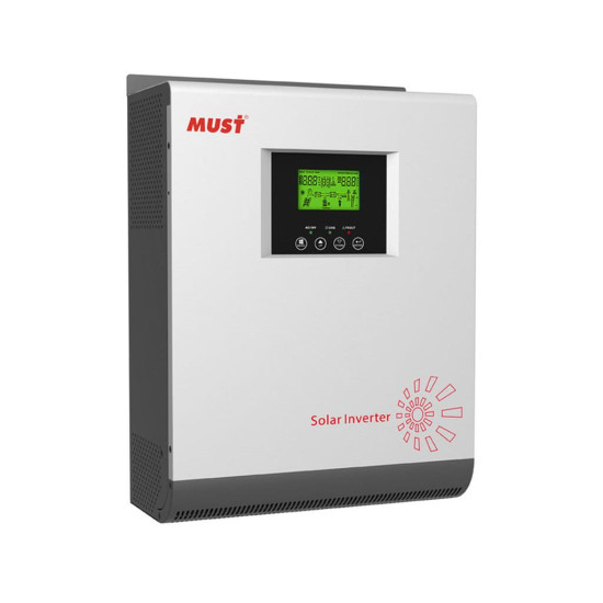 5 kw 5 kva 48 Volt PWM Akıllı Tam Sinüs İnvertör - Must Power