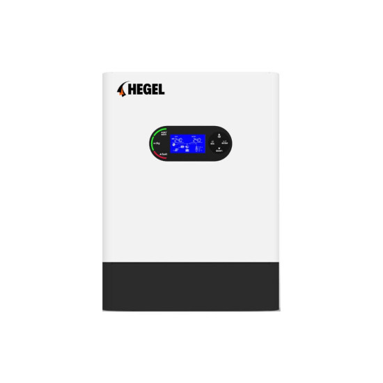 6 Kw 6 Kva 48 Volt Akıllı Tam Sinüs İnvertör MPPT - Hegel İnverter 6 Kw 6 Kva 48 Volt Akıllı Tam Sinüs İnvertör MPPT - Hegel İnverter