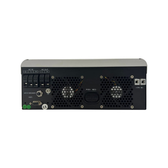 3.5Kw 24V Yüksek Voltaj Mppt Akıllı İnverter - Hegel