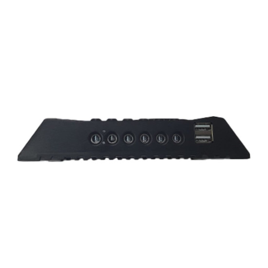 Solar Şarj Kontrol Cihazı 30A 12/24V PWM Hegel Solar Şarj Kontrol Cihazı 30A 12/24V PWM Hegel