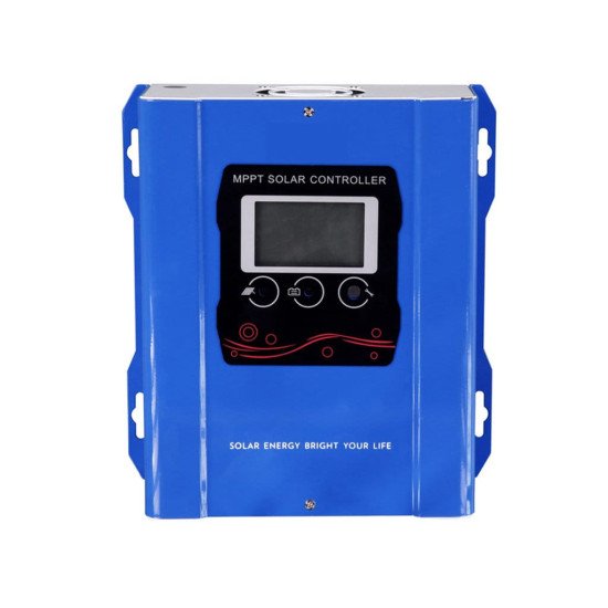 Solar Şarj Kontrol Cihazı 30A 12/24V MPPT SAKO Solar Şarj Kontrol Cihazı 30A 12/24V MPPT SAKO