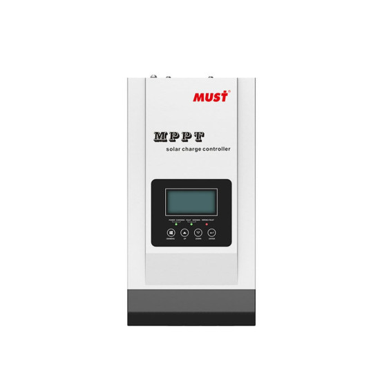 Solar Şarj Kontrol Cihazı 60A 12/24/48V MPPT - Must Power PC18-6015F Solar Şarj Kontrol Cihazı 60A 12/24/48V MPPT - Must Power PC18-6015F