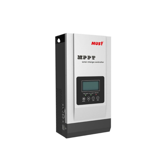 Solar Şarj Kontrol Cihazı 60A 12/24/48V MPPT - Must Power PC18-6015F Solar Şarj Kontrol Cihazı 60A 12/24/48V MPPT - Must Power PC18-6015F
