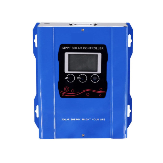Solar Şarj Kontrol Cihazı 60A 12/24/48V MPPT SAKO Solar Şarj Kontrol Cihazı 60A 12/24/48V MPPT SAKO