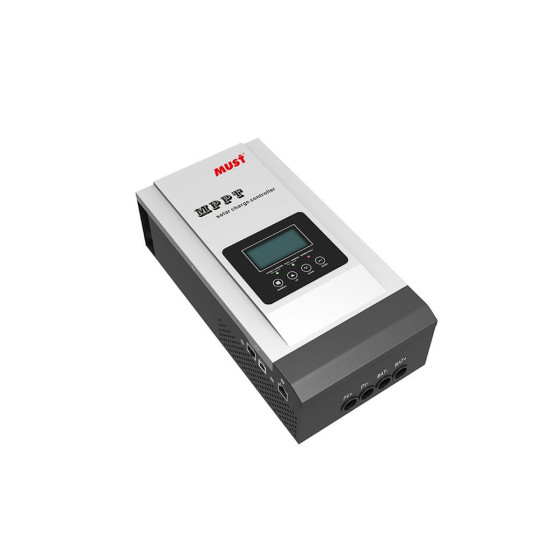 Solar Şarj Kontrol Cihazı 80A 12/24/48V MPPT - Must Power PC18-8015F Solar Şarj Kontrol Cihazı 80A 12/24/48V MPPT - Must Power PC18-8015F