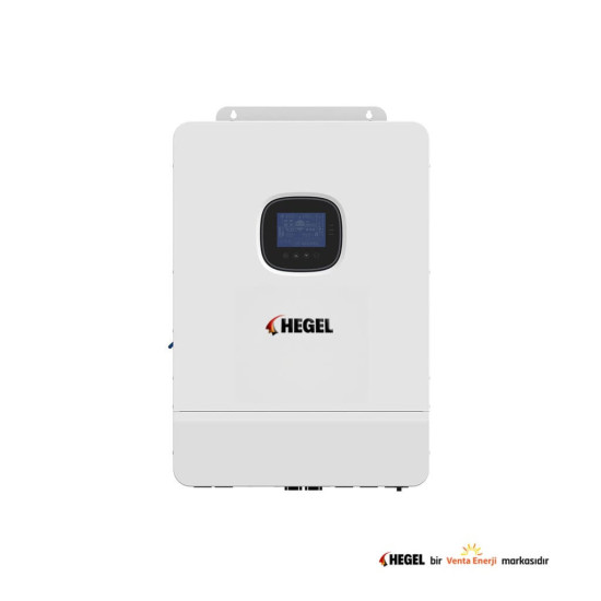 TAM SİNÜS AKILLI İNVERTÖR- MPPT 10KW 48V İNVERTER HİBRİT
