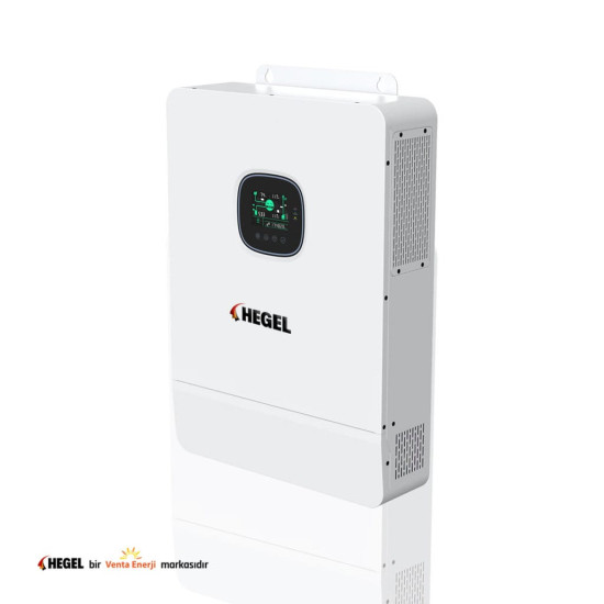 TAM SİNÜS AKILLI İNVERTÖR- MPPT 10KW 48V İNVERTER HİBRİT