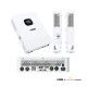 TAM SİNÜS AKILLI İNVERTÖR- MPPT 10KW 48V İNVERTER HİBRİT