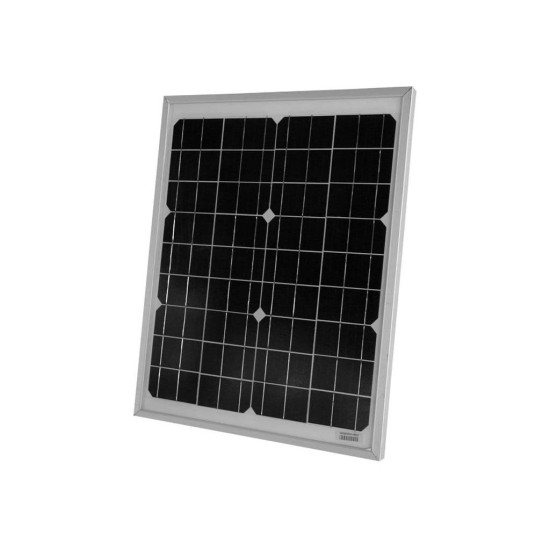GÜNEŞ PANELİ 25W MONOKRİSTAL GÜNEŞ PANELİ 25W MONOKRİSTAL