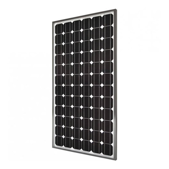 Monokristal Güneş Paneli 300 Watt - Venta Monokristal Güneş Paneli 300 Watt - Venta