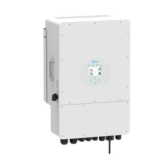 DEYE 12 KW Hibrit Trifaze İNVERTER DEYE 12 KW Hibrit Trifaze İNVERTER