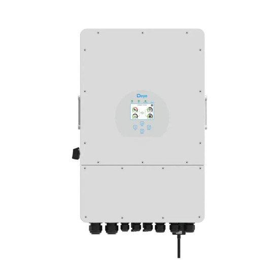 DEYE 12 KW Hibrit Trifaze İNVERTER DEYE 12 KW Hibrit Trifaze İNVERTER
