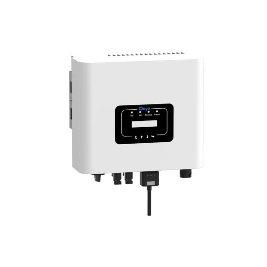 DEYE 5KW MONOFAZE ON-GRİD İNVERTER DEYE 5KW MONOFAZE ON-GRİD İNVERTER
