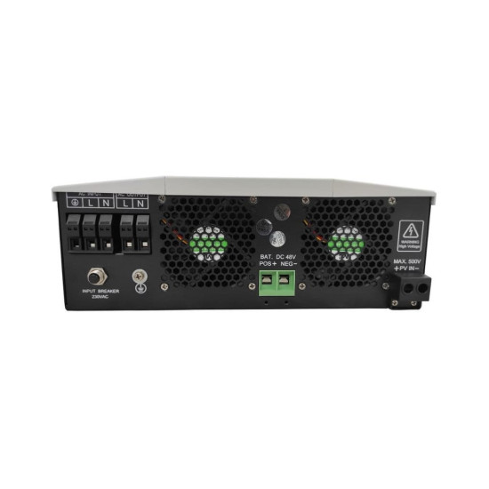 5.5 kw 48v MPPT Akıllı Tam Sinüs İnvertör Sunon Pro - Hegel 5.5 kw 48v MPPT Akıllı Tam Sinüs İnvertör Sunon Pro - Hegel