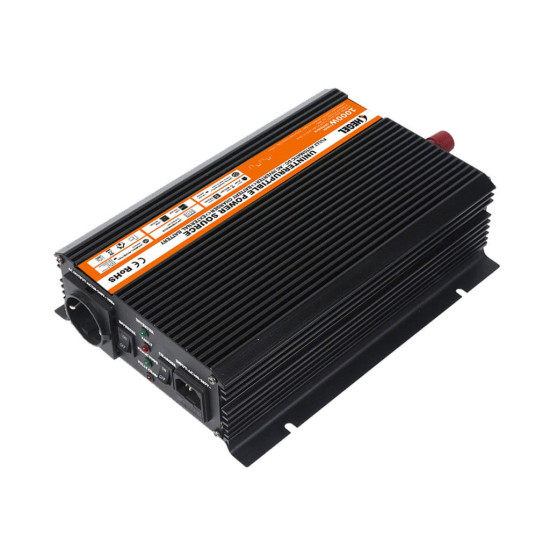 1000 WATT 12 VOLT MODİFİYE SİNÜS ŞARJLI İNVERTÖR - UPS - HEGEL 1000 WATT 12 VOLT MODİFİYE SİNÜS ŞARJLI İNVERTÖR - UPS - HEGEL