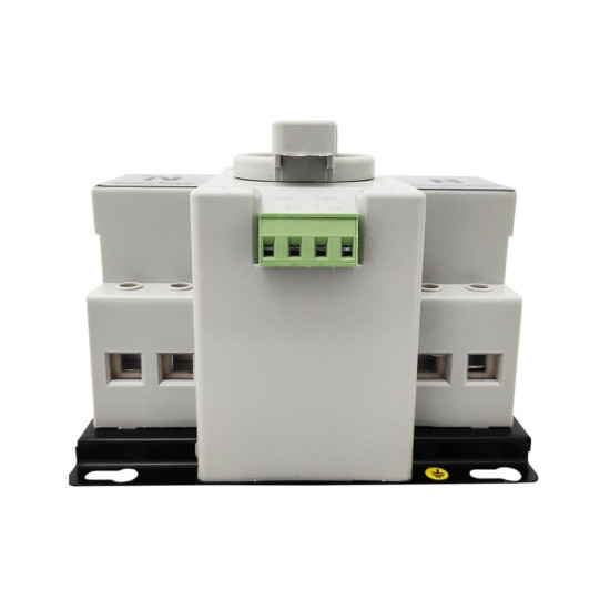 TRANSFER SWİTCH 2P 63A 220V-220V TRANSFER SWİTCH 2P 63A 220V-220V
